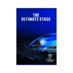 Тетрадка с телчета А4, 60 листа, широки редове, BG, UEFA