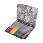 Цветни моливи CoolPack Avengers 100 Black