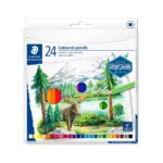 Цветни моливи Staedtler Design Journey, 24 цвята