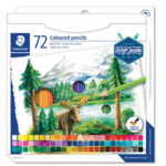 Цветни моливи Staedtler Design Journey, 72 цвята