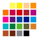 Цветни моливи Staedtler Noris Colour 187, 24 цвята