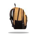 Ученическа раница CoolPack Alfa Orange отстрани