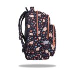 Ученическа раница CoolPack Base Plus 16 Capybara отстрани