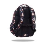 Ученическа раница CoolPack Base Plus 16 Capybara отзад, с презрамки