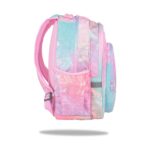 Ученическа раница CoolPack Base Plus 16 Tie Dye отстрани