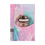 Ученическа раница CoolPack Base Plus 16 Tie Dye, страничен джоб с бутилка отблизо