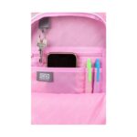 Ученическа раница CoolPack Base Plus 16 Tie Dye отвътре