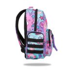 Ученическа раница CoolPack Caro K-POP Bright отстрани