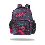 Ученическа раница CoolPack Caro K-POP Dark