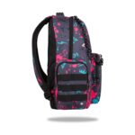 Ученическа раница CoolPack Caro K-POP Dark отстрани