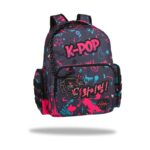 Ученическа раница CoolPack Caro K-POP Dark