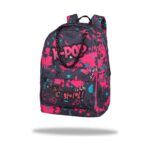 Ученическа раница CoolPack Cross 17 K-POP Dark