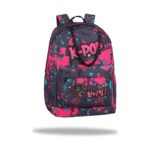 Ученическа раница CoolPack Cross 17 K-POP Dark