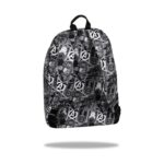 Ученическа раница CoolPack Cross Avengers отзад, с презрамки