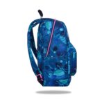 Ученическа раница CoolPack Cross Disney 100 Stitch отстрани