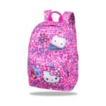 Ученическа раница CoolPack Cross Hello Kitty Pink
