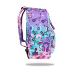 Ученическа раница CoolPack Cross K-POP Bright отстрани