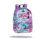 Ученическа раница CoolPack Cross K-POP Bright