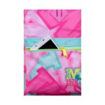 Ученическа раница CoolPack Cross Minnie Mouse, преден джоб отблизо
