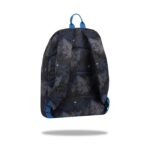 Ученическа раница CoolPack Cross Spiderman отзад, с презрамки