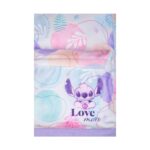 Ученическа раница CoolPack Cross Stitch, преден джоб отблизо