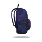 Ученическа раница CoolPack Cross Stitch Gold отстрани