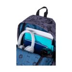 Ученическа раница CoolPack Cross The Nightmare Before Christmas отвътре
