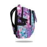Ученическа раница CoolPack Duo K-POP Bright отстрани