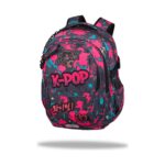 Ученическа раница CoolPack Duo K-POP Dark