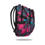 Ученическа раница CoolPack Duo K-POP Dark отстрани