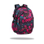 Ученическа раница CoolPack Duo K-POP Dark