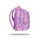 Ученическа раница CoolPack Fast Balloons отстрани