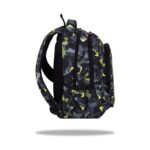 Ученическа раница CoolPack Fast Dinopark отстрани