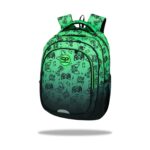 Ученическа раница CoolPack Fast Game Over Gradient