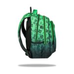 Ученическа раница CoolPack Fast Game Over Gradient отстрани