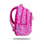 Ученическа раница CoolPack Fast Hello Kitty Pink отстрани