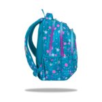 Ученическа раница CoolPack Fast Seafish отстрани