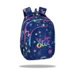Ученическа раница CoolPack Fast Stars