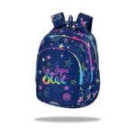 Ученическа раница CoolPack Fast Stars