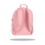 Ученическа раница CoolPack Fin Peach отзад, с презрамки
