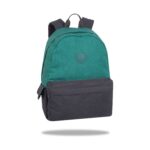 Ученическа раница CoolPack Green Black Sonic
