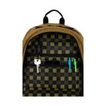 Ученическа раница CoolPack Impact Pro Mustard отвътре