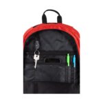 Ученическа раница CoolPack Impact Pro Orange отвътре