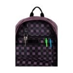 Ученическа раница CoolPack Impact Pro Pink отвътре