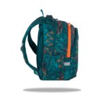 Ученическа раница CoolPack Jerry Bear отстрани