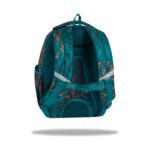 Ученическа раница CoolPack Jerry Bear отзад, с презрамки