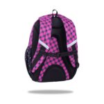 Ученическа раница CoolPack Jerry Buddy отзад, с презрамки