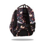 Ученическа раница CoolPack Jerry Capybara отзад, с презрамки