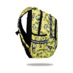 Ученическа раница CoolPack Jerry Dino Adventure отстрани