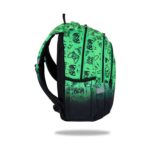 Ученическа раница CoolPack Jerry Game Over Gradient отстрани